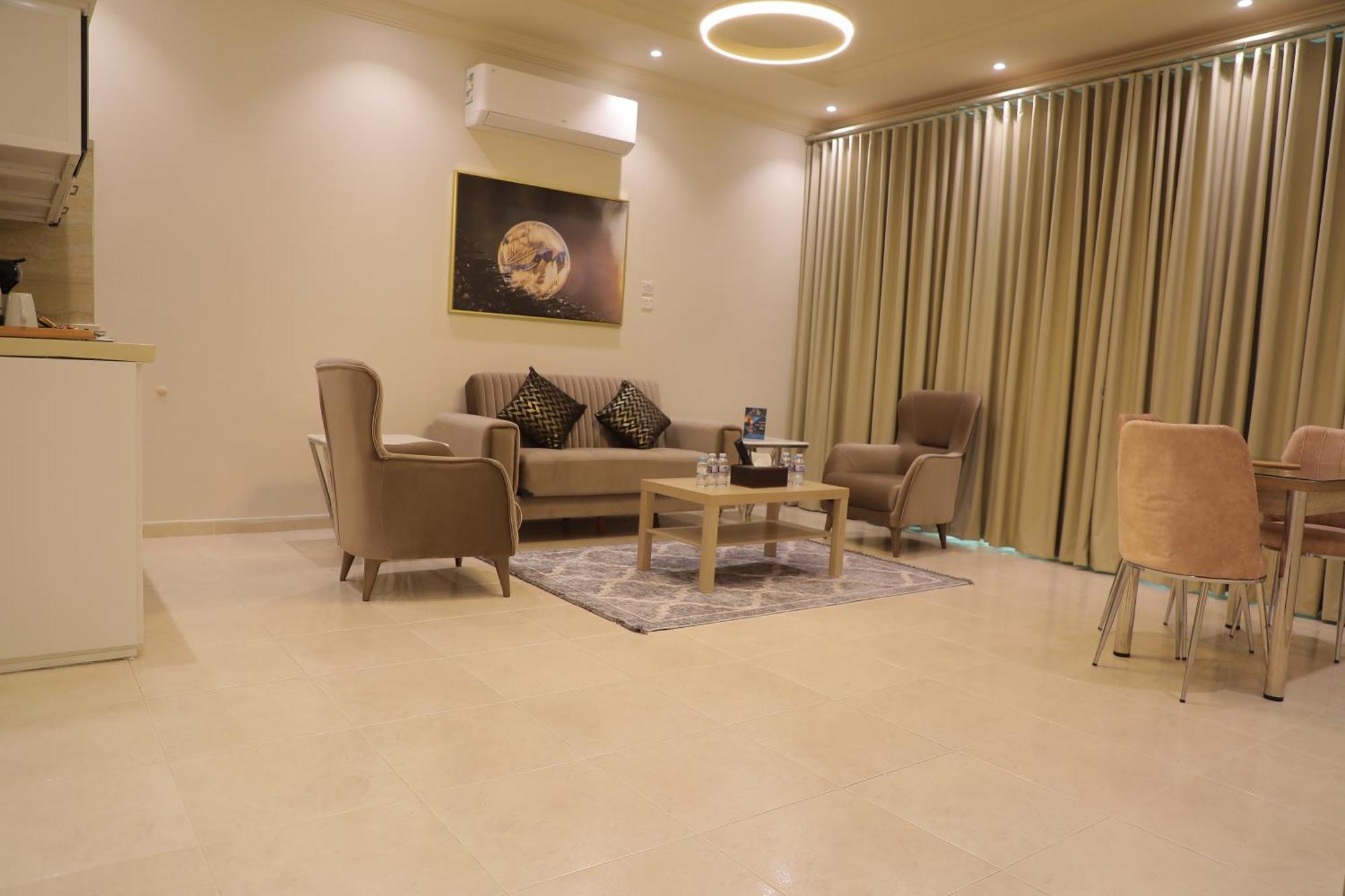 Savoy Apartment Ta'if