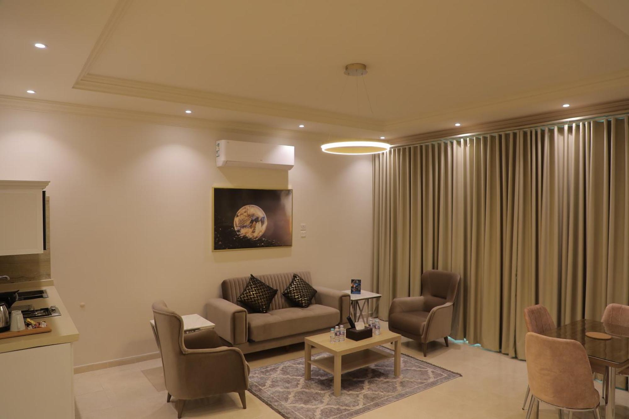 Savoy Apartment